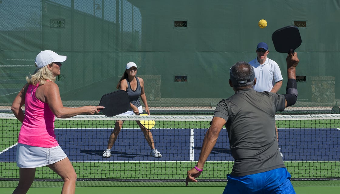 Doubles forehand volley 2 (No - 618134969)