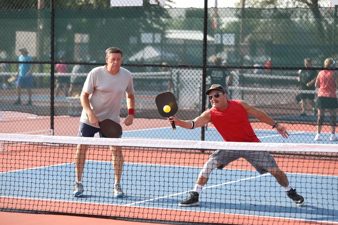 Doubles game forehand (No - 1269322240)